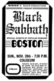 Black Sabbath / Boston on Nov 28, 1976 [310-small]