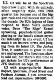 U2 / Mason Ruffner on Sep 12, 1987 [323-small]