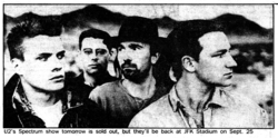 U2 / Mason Ruffner on Sep 12, 1987 [326-small]