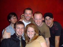 The Fray / Cary Brothers / Mat Kearney on Feb 14, 2006 [357-small]
