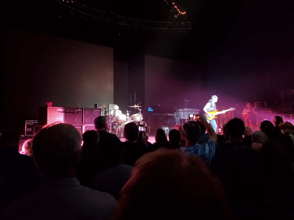 Oct 10, 2019: Deep Purple at The Tower Theater Upper Darby ...