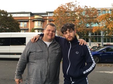 Tom Grennan / Lily Moore on Sep 28, 2017 [338-small]