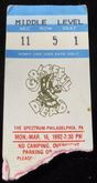 Grateful Dead on Mar 16, 1992 [391-small]