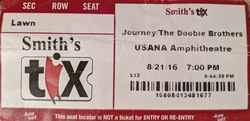 Journey/The Doobie Brothers on Aug 21, 2016 [403-small]