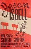 Jason Isbell and the 400 Unit / Sturgill Simpson on Nov 6, 2014 [405-small]
