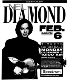 Neil Diamond on Feb 6, 1989 [438-small]