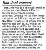 Bon Jovi / Skid Row on Mar 8, 1989 [443-small]