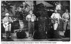 The Beach Boys / Chicago on Jan 24, 1989 [448-small]