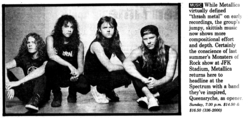 Metallica / Queensrÿche on Mar 12, 1989 [454-small]