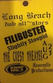 Long Beach Dub Allstars / Slightly Stoopid / Filibuster on Aug 23, 1997 [463-small]