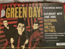 American Idiot Tour on Jun 18, 2005 [496-small]