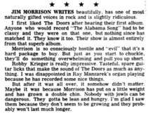 The Doors / Norman Greenbaum on Apr 18, 1970 [504-small]