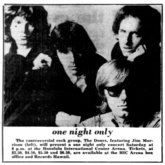 The Doors / Norman Greenbaum on Apr 18, 1970 [507-small]