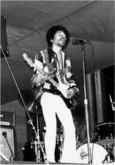 Jimi Hendrix on Sep 1, 1970 [542-small]