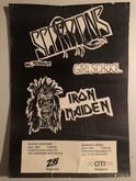 Scorpions / Girlschool / Iron Maiden on Jul 27, 1982 [543-small]
