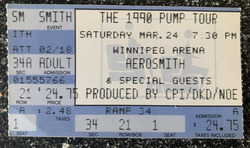 Aerosmith / Skid Row on Mar 24, 1990 [572-small]