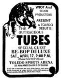 The Tubes / Be Bop Deluxe on Apr 17, 1976 [588-small]