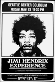 Jimi Hendrix / Fat Mattress on May 23, 1969 [624-small]