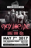 Every Time I Die / Wage War / '68 on May 7, 2017 [645-small]
