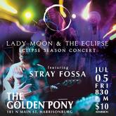 Lady Moon & The Eclipse / Stray Fossa on Jul 5, 2019 [657-small]