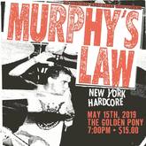 Murphy's Law / Crab Action / Dread State on May 15, 2019 [662-small]