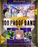 100 Proof Band / Saan Don / Nia Myel / Keynote Illidge on Oct 26, 2018 [690-small]