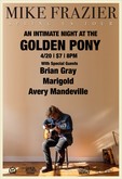  Mike Frazier / Brian Gray / Marigold / Avery Mandeville on Apr 20, 2018 [716-small]