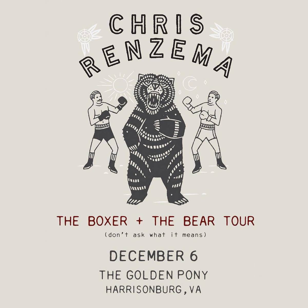 Chris Renzema Concert & Tour History (Updated for 2025) Concert Archives