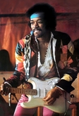 Jimi Hendrix on Sep 6, 1970 [760-small]