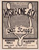 Wishbone Ash / Boz Scaggs on Nov 4, 1972 [928-small]