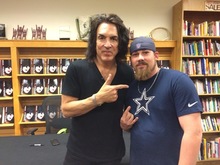 Paul Stanley on May 6, 2014 [399-small]