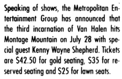 Kenny Wayne Shepherd / Van Halen  on Jul 28, 1998 [005-small]
