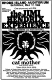 Jimi Hendrix / Buddy Miles Express / Cat Mother and the All Night Newsboys on May 17, 1969 [047-small]