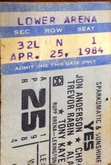 Yes on Apr 25, 1984 [441-small]