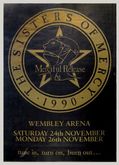 The Sisters of Mercy / The Mothers on Nov 26, 1990 [140-small]