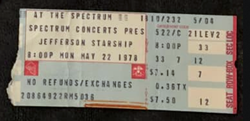 Jefferson Starship / Bob Welch on May 22, 1978 [159-small]