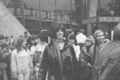 The Beatles / The Remains / Bobby Hebb / The Cyrkle / The Ronettes on Aug 25, 1966 [192-small]