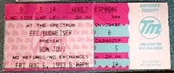 Bon Jovi / Extreme  on Aug 6, 1993 [211-small]