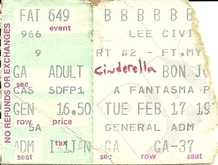 Bon Jovi / Cinderella on Feb 17, 1987 [220-small]
