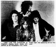 Queen / Thin Lizzy on Feb 11, 1977 [236-small]