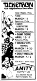 Rush / Max Webster / Cheap Trick on Mar 11, 1977 [250-small]