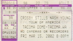 David Crosby / Stephen Stills / Graham Nash / Neil Young / Crosby Stills Nash & Young on Apr 28, 2002 [314-small]