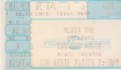 Crowded House / Roger McGuinn on Apr 2, 1989 [334-small]