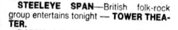 Steeleye Span on Nov 13, 1977 [378-small]