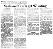 Seals & Crofts / Walter Heath on Mar 20, 1975 [436-small]