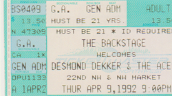 Desmond Dekker on Apr 9, 1992 [455-small]