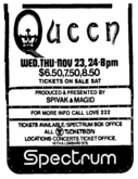 Queen on Nov 23, 1977 [517-small]