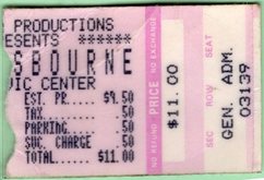 Ozzy Osbourne on Feb 24, 1983 [531-small]