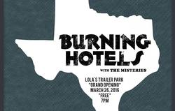 The Burning Hotels / Son of Stan / The Misteries on Mar 26, 2016 [556-small]