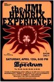The Jimi Hendrix Experience / Fat Mattress on Apr 12, 1969 [594-small]